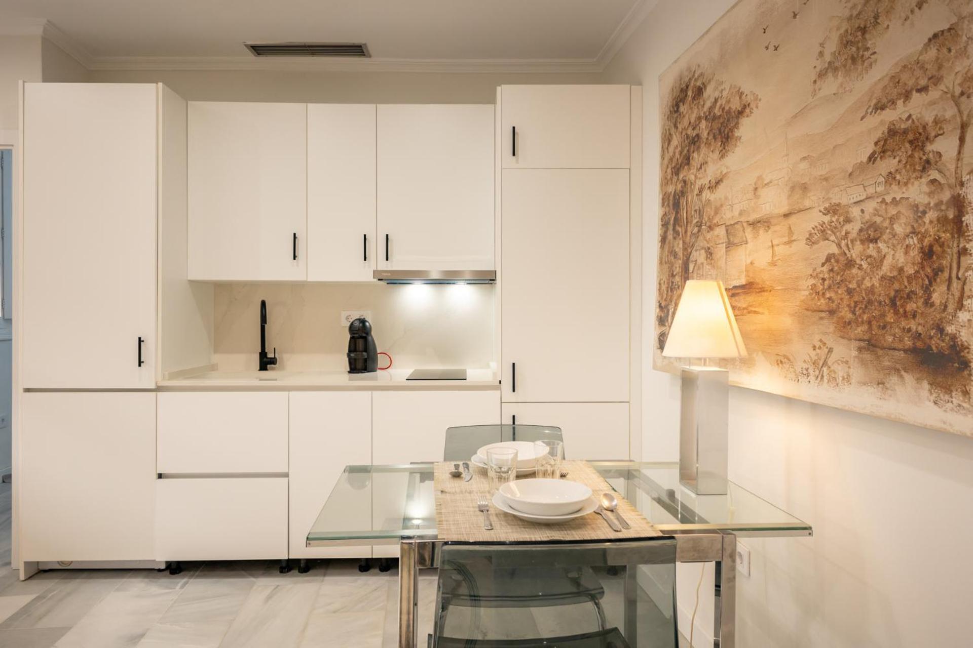 Апартаменты Tranquilo Apartamento En Zona Monumental Севилья Экстерьер фото