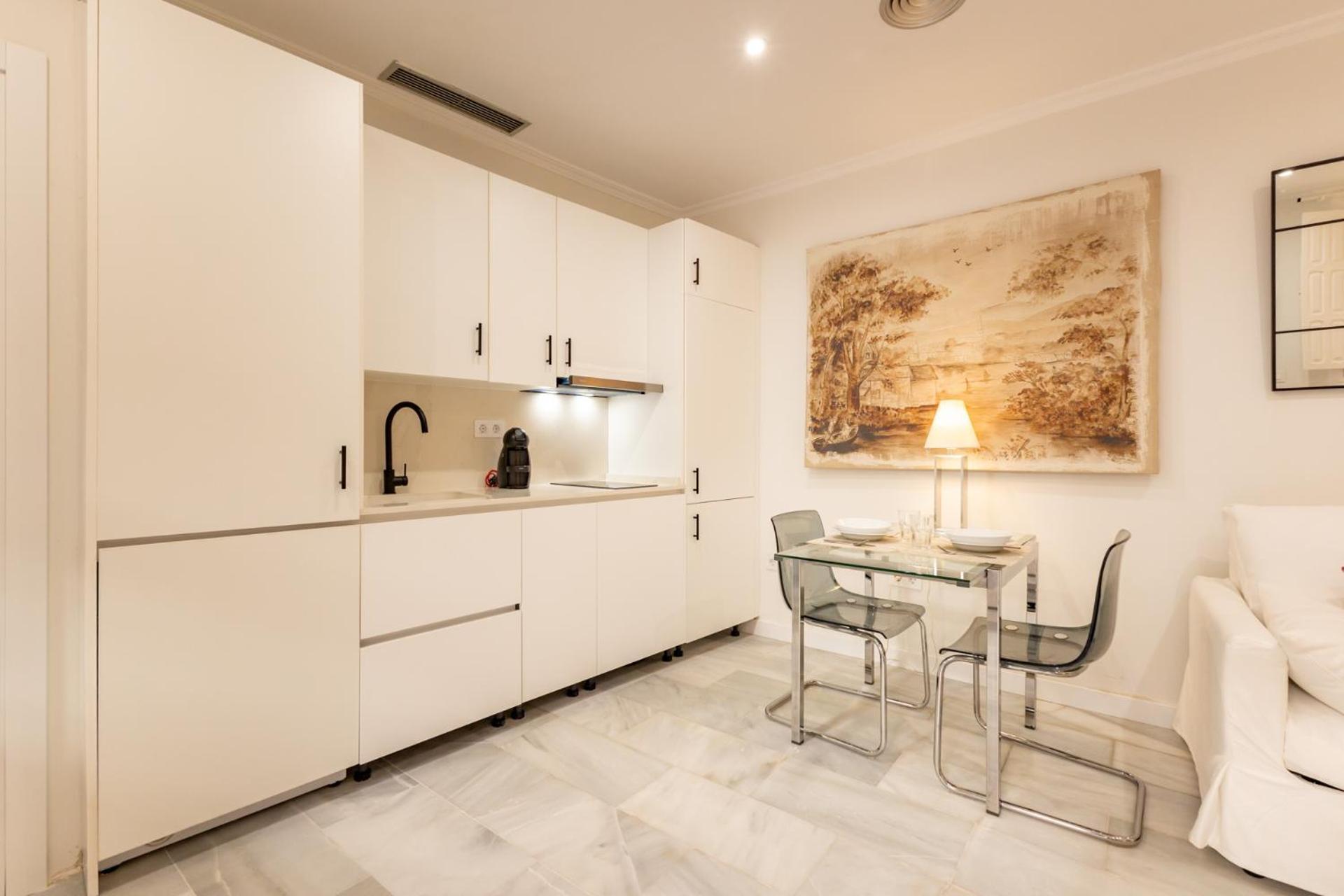 Апартаменты Tranquilo Apartamento En Zona Monumental Севилья Экстерьер фото
